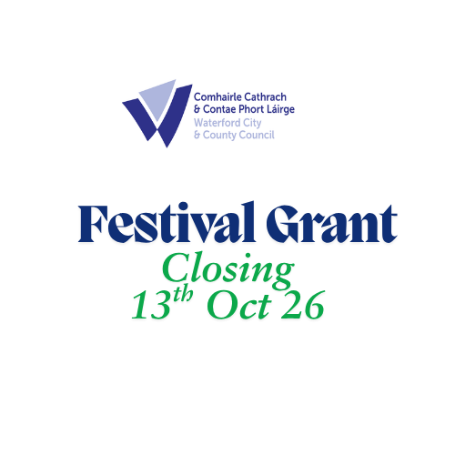 festival grant